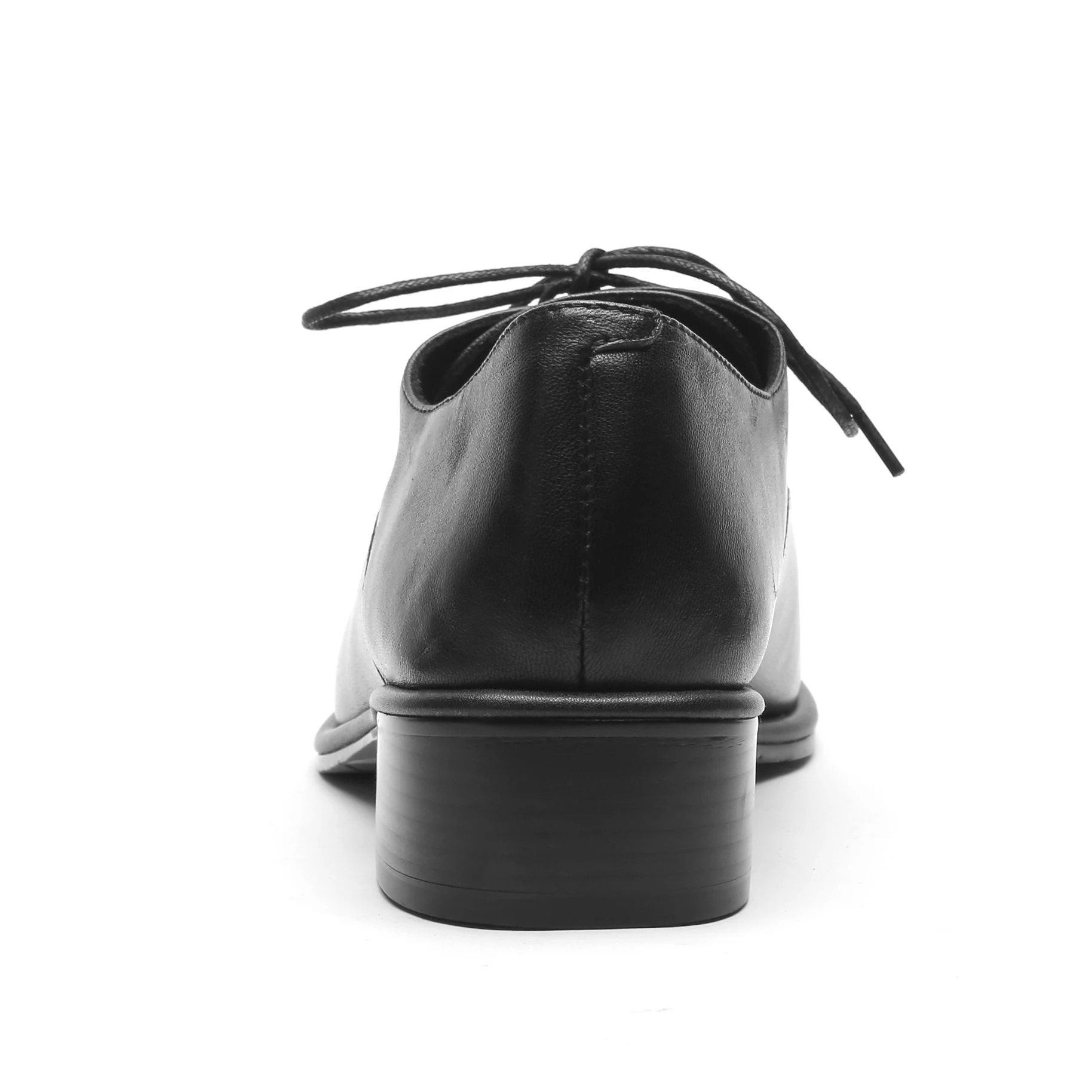 Туфли лодочки Tanariya из натуральной телячьей кожи с круглым носком женские туфли