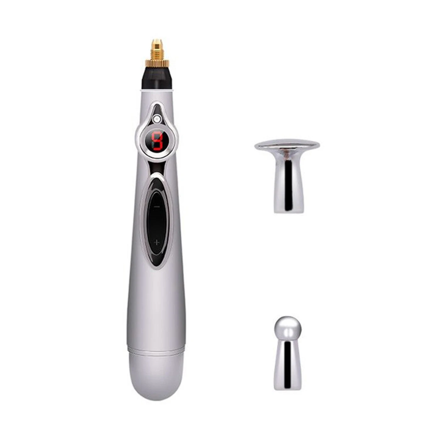 Электронный иглоукалывание ручка для иглоукалывания массаж успокаивающий