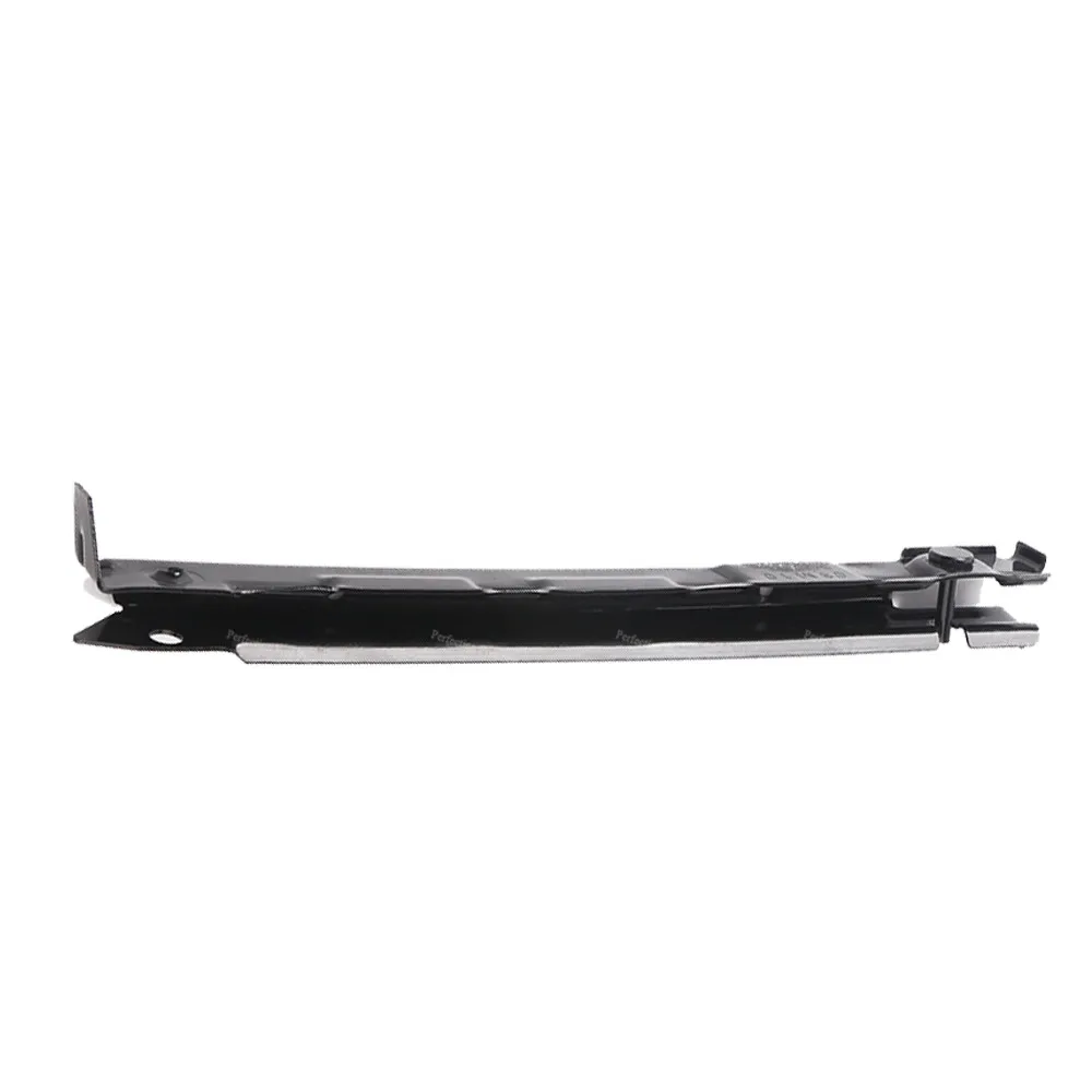 2118801214 для Mercedes Benz S Class W211 E320 2005 2006 E350 2009 E500 2003 E550 4 м передний бампер правая рамка