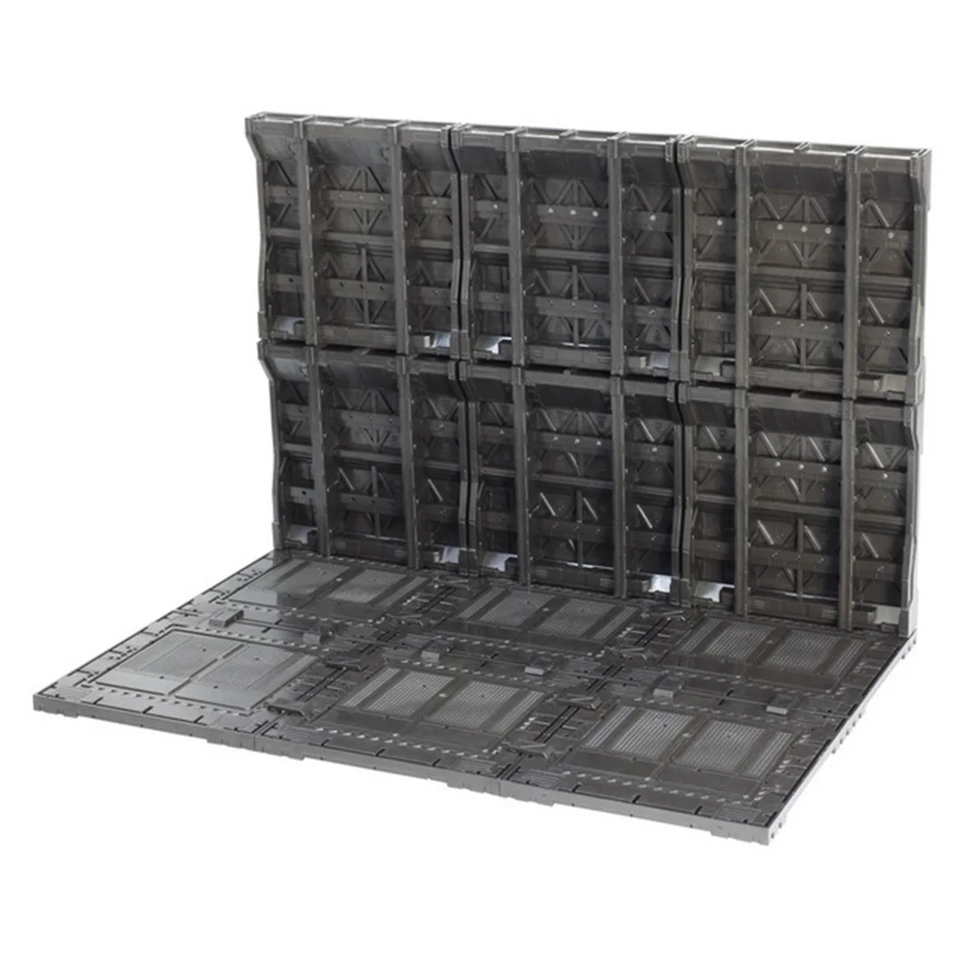 30x30x3 3 см/30x30x3 1 5 см/45x30x31 см фон для солдатиков ручной работы спецназ модели Gundam Mecha