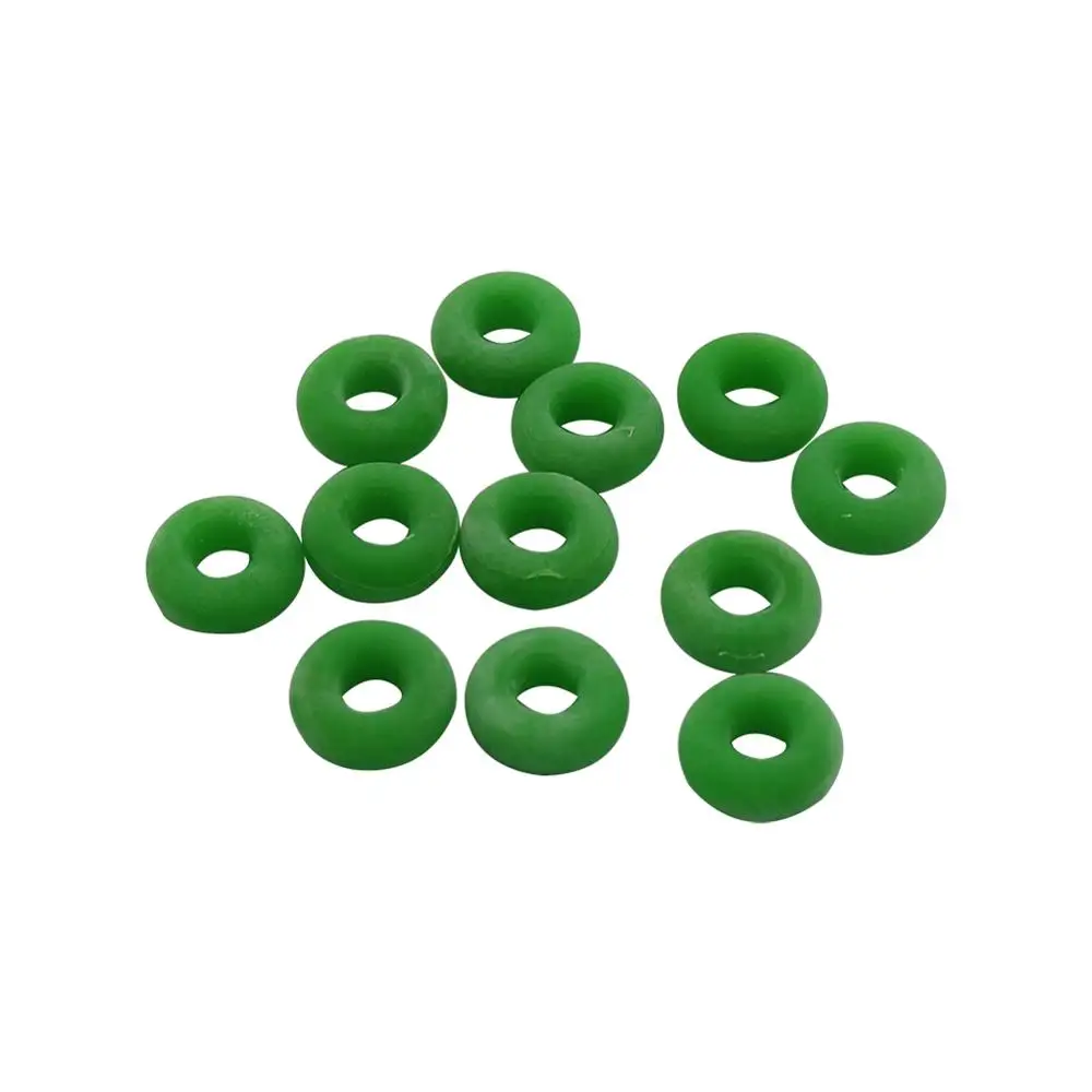 

500 Pcs Rubber Animal Castration Ring High Elastic Tendon Rubber Pig Cow Sheep Castration Rings Farm Animal Supplies