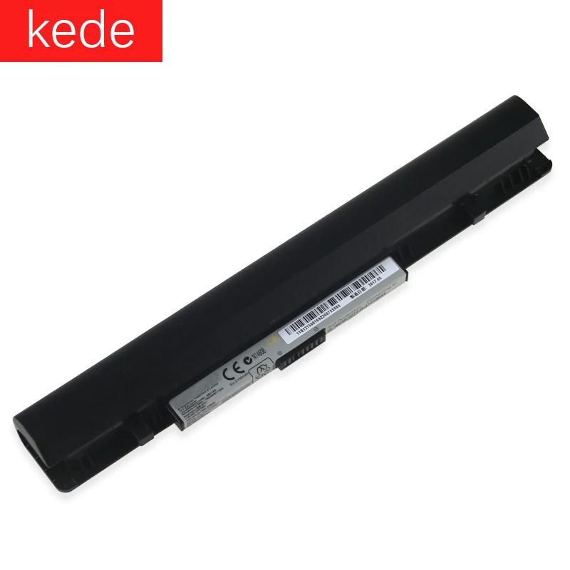 Kede аккумулятор для ноутбука lenovo IdeaPad S20/30 S210 S215 L12S3F01 L12C3A01 L12M3A01 3ICR19/66 10,8 V 2200 мА-ч