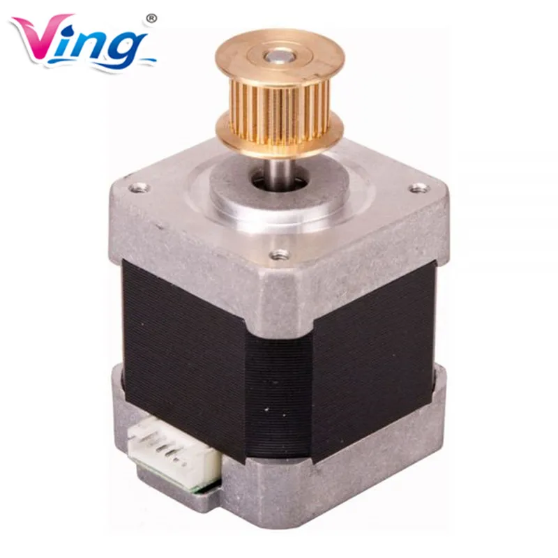 Оригинальный двигатель X Gear для винилового резака PCUT|Детали принтера| |