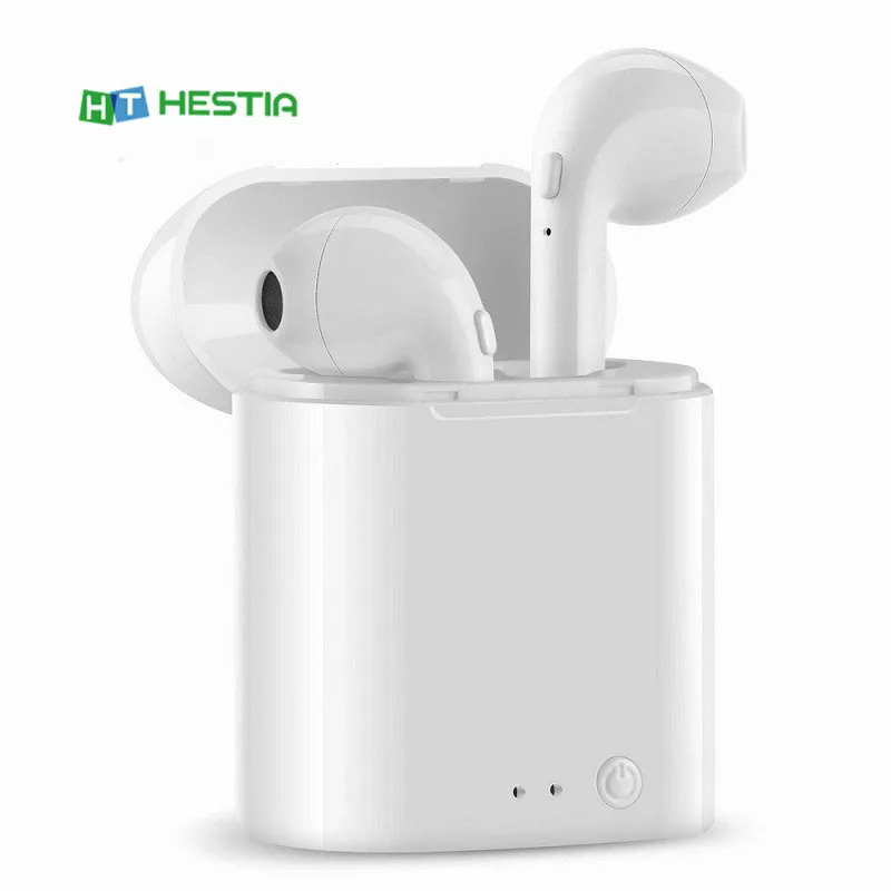 

Беспроводные наушники TWS мини-наушники Bluetooth 5,0 стерео спортивные наушники для iPhone Android Phone Tws гарнитура Handsfree