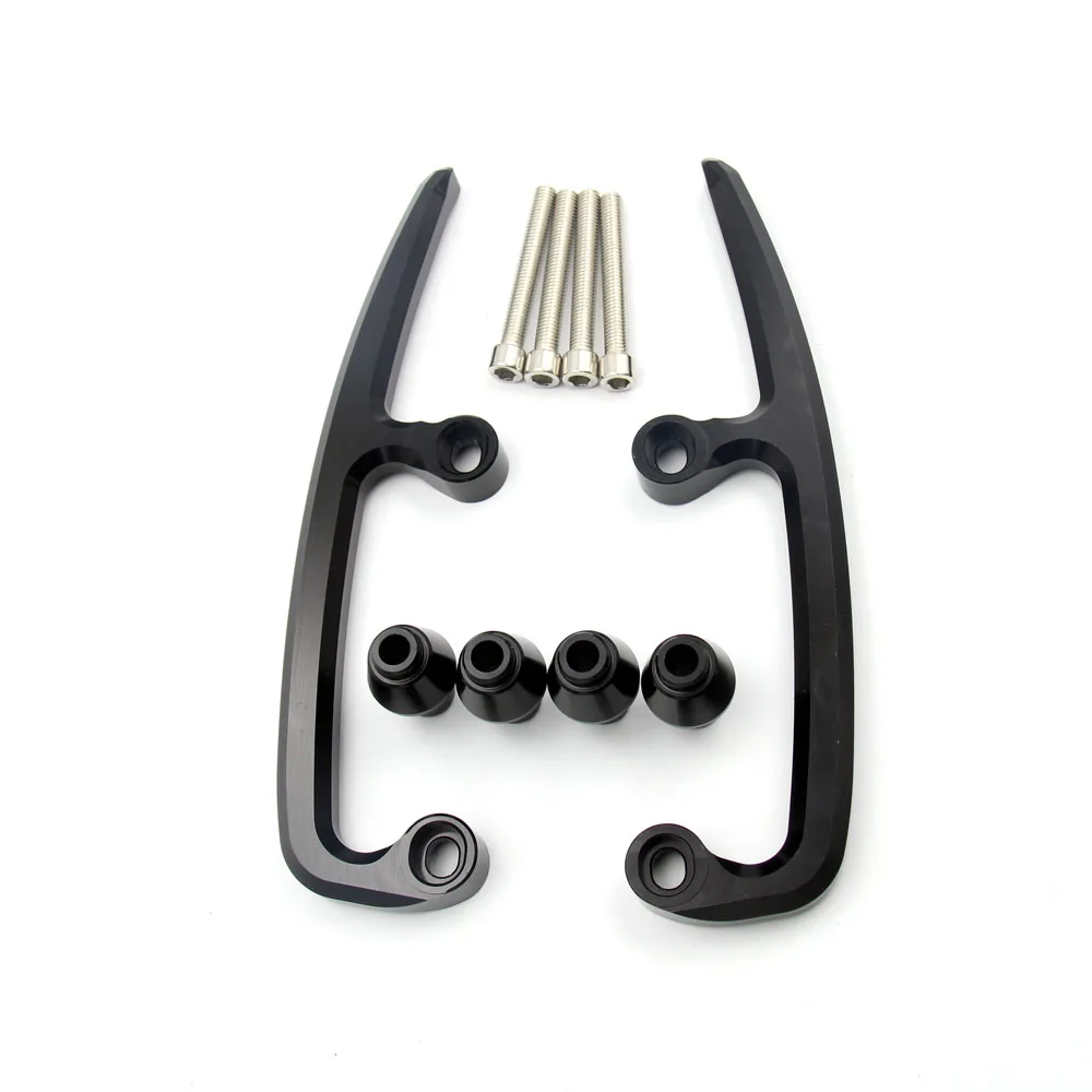 Комплект направляющих для заднего сиденья Kawasaki Z650 2017 2018 2019 Ninja 650 мотоциклетный