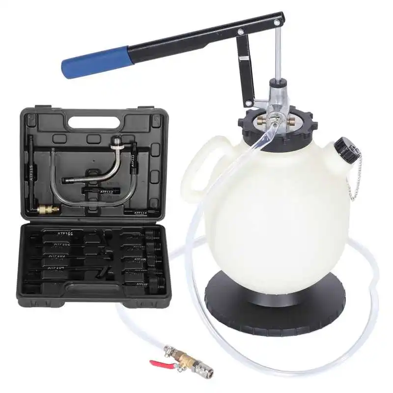 Портативная коробка передач с 15 адаптерами л |