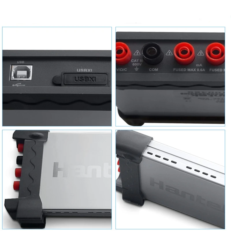 Bluetooth/USB Регистратор данных Hantek 365A/365B/365C/365D/365E/365F T-RMS Напряжение Ток Ом Емкость диод