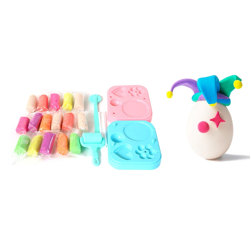 Дети цветной Пластилин Play-Doh модель инструмент игрушки 3D инструменты для пластилина Playdough набор инструментов для работы с полимерной глиной формы Улучшенный Набор Обучающие игрушки грязь DIY набор подарок