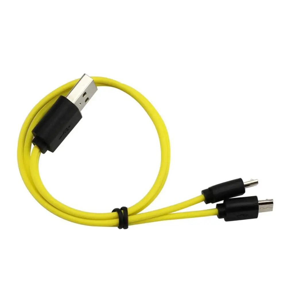 Лидер продаж ZNTER Универсальный Один перетащите 1/2/3/4 Micro USB зарядная Кабельная