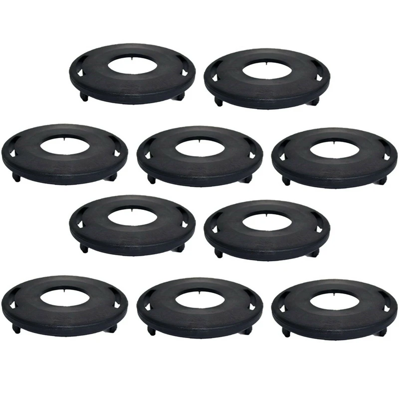 

10Pcs Trimmer Head Cap Protective Cover for STIHL 25-2 Fs55 Fs70 Fs76 Fs80 Fs100 Fs85 Fs120
