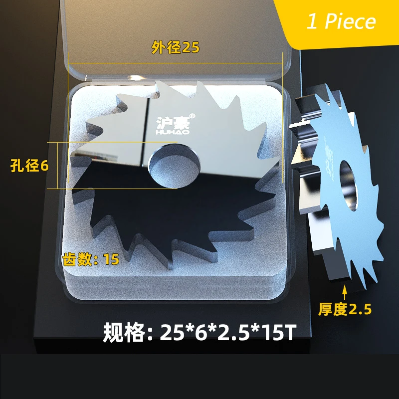 25mm Alloy Tungsten Steel Milling Cutter. 25x6mm Carbide Circular Saw Blades Cut Aluminum Copper Metal PDF. Thickness 0.2-4mm |