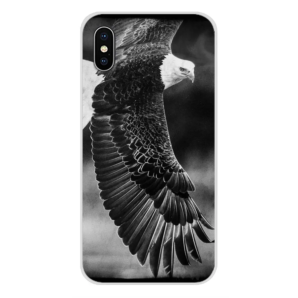 King of birds eagle hawk аксессуары чехлы для телефонов Samsung Galaxy J1 J2 J3 J4 J5 J6 J7 J8 Plus 2018 Prime 2015 2016