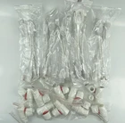 10 шт. (5 пар) POE кабельный сплиттер для IP-камеры лента переключения экранированный 5В 12В 24В 48В кабель питания 5,5*2,1 мм водонепроницаемый костюм