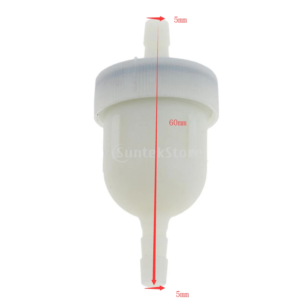 Универсальный мини двигатель встроенные газовые топливные фильтры для Yamaha