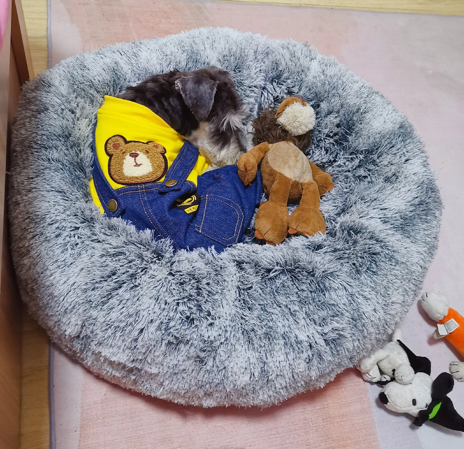 Кровать для домашних животных кровать собак кошек диван маленьких спальный дом