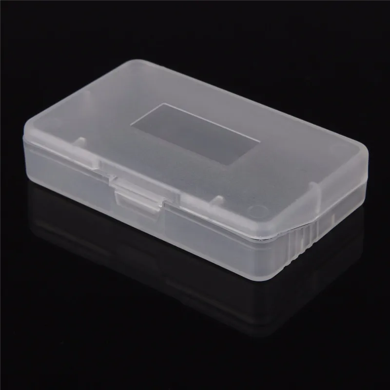 Высококачественный белый чехол для телефона с картриджем защитный Gameboy Advance