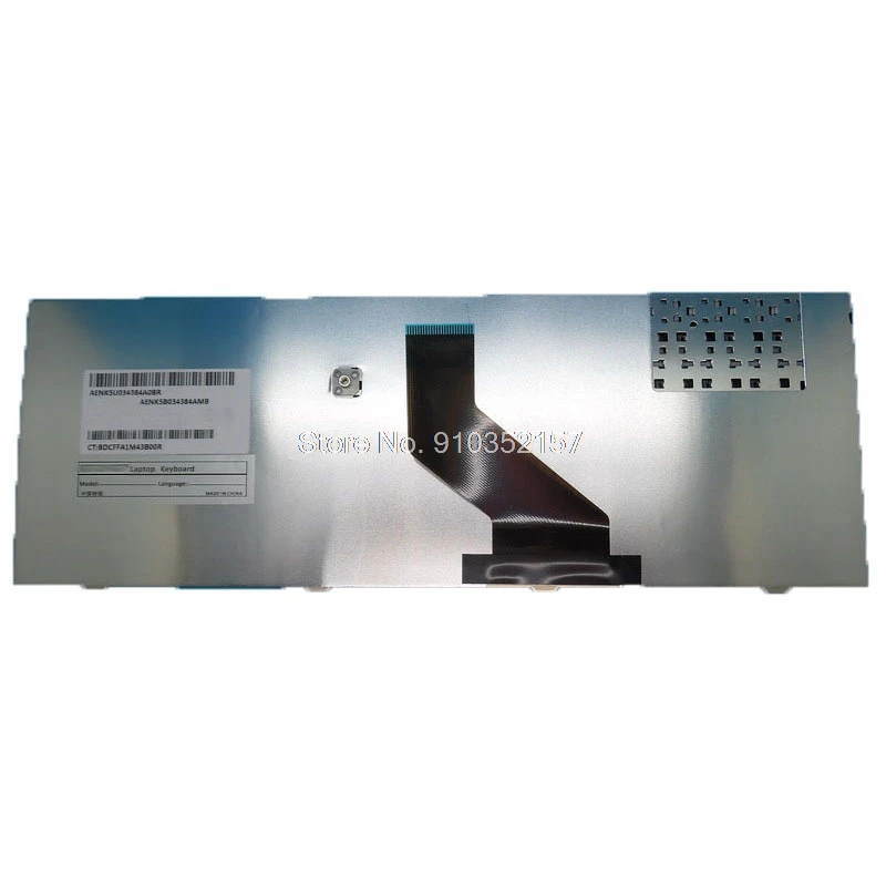 Клавиатура для ноутбука LG A505 A510 A520 MP-09M16BRA01 AENK5B034384AMB MP-09M16PA-9201 QL9 AEQL9600010 AEW73089808