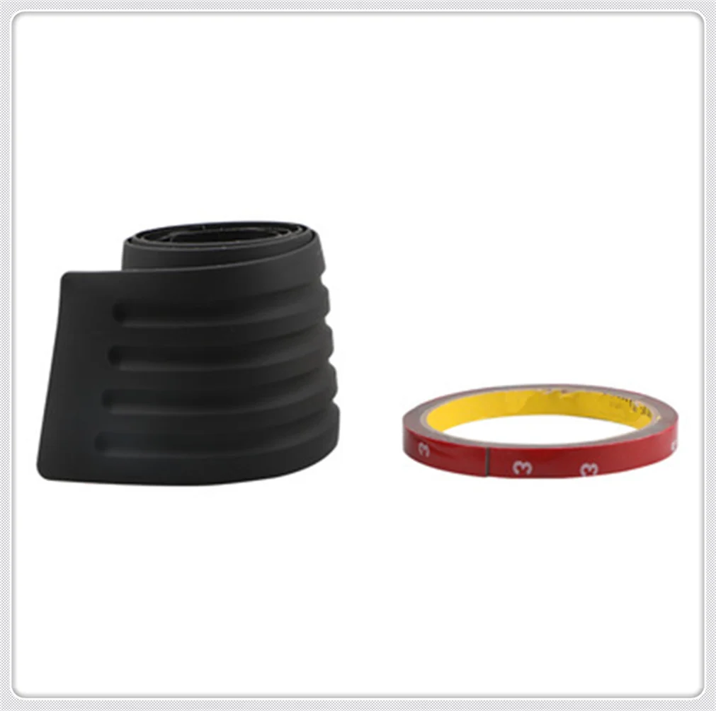 Универсальная защитная полоса для багажника автомобиля бампер Противоударная