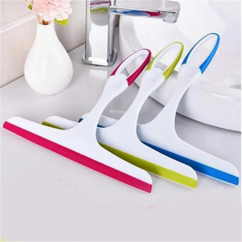 

Soft Glue Bathroom Glass Window Glass Cleaner Wiper
