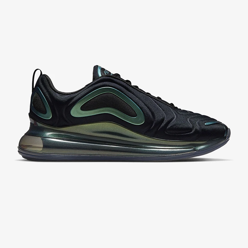 Оригинальные подлинные мужские кроссовки для бега от NIKE Air Max 720, дышащие спортивные кроссовки для улицы, дизайнерские спортивные кроссовки, новинка, AO2924-400