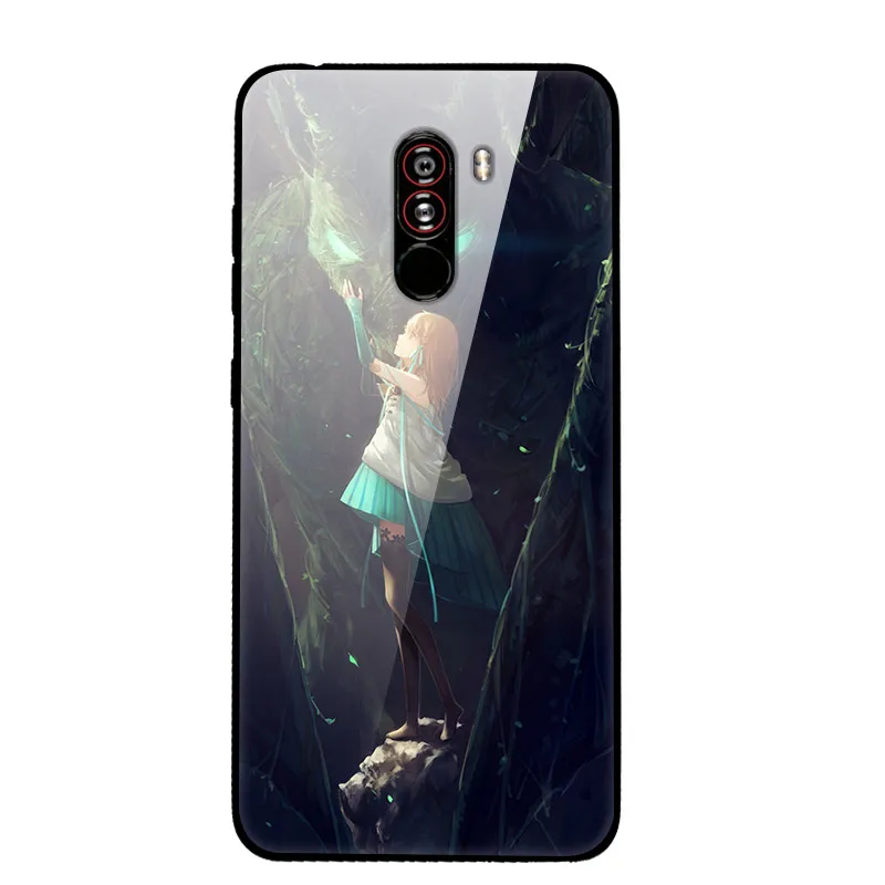 21 Чехол для huawei Honor View 20 20 S, закаленное стекло с принтом, чехол для huawei Honor 20 S, MAR-LX1 чехол для huawei View 20 V20 - Цвет: 21
