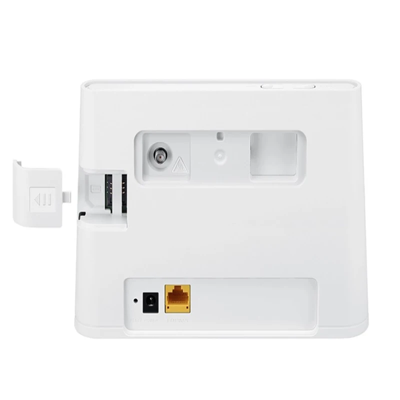 Original huawei 4G Router B311As-853 LTE CPE Wireless Mobile WiFi with Antenna Port Huawei FDD TDD 150Mbps b311-853