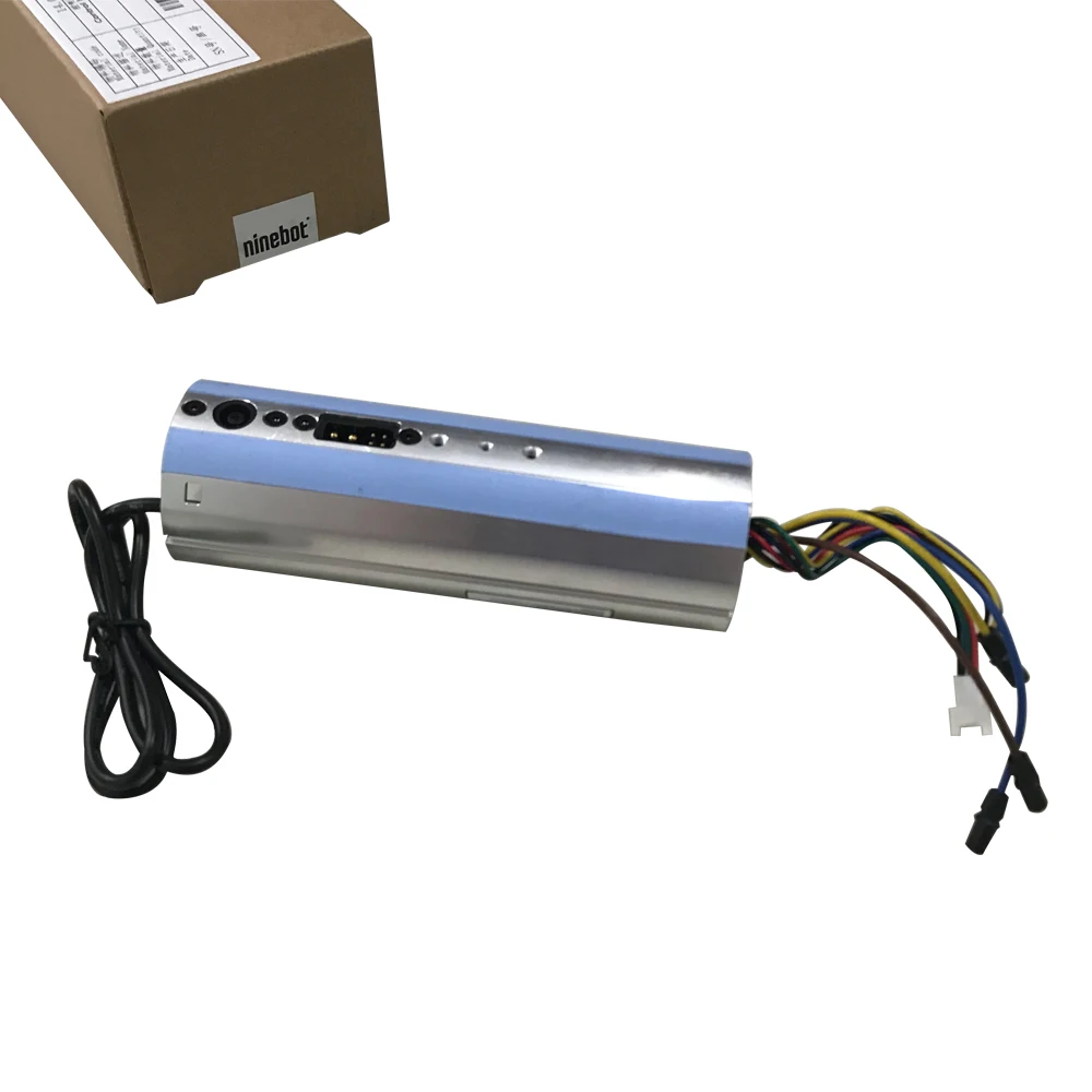 Оригинальный контроллер для приборной панели Ninebot ES2 ES4 заднее колесо крыло вилка