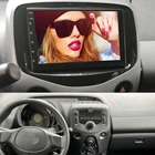 Автомагнитола 2 Din для Peugeot 108, 2019, Toyota Aygo 2012, Citroen C1 2017, Android, автомобильная стерео-навигация, мультимедийный плеер