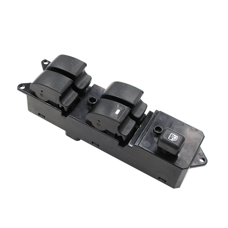 

Electric Power Window Driver Side Main Switch LHD For Mitsubishi Pajero Montero III 3 Lancer Triton L200 Sport Grandis MR587942