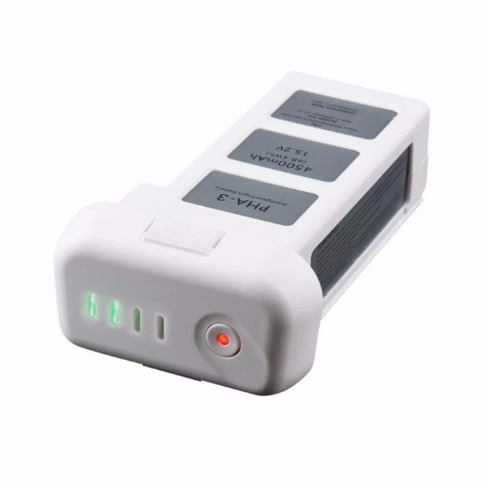 Для DJI Phantom 3 15 2 V 4500mAh LiPo высокомощный аккумулятор Drone батарея Стандартный