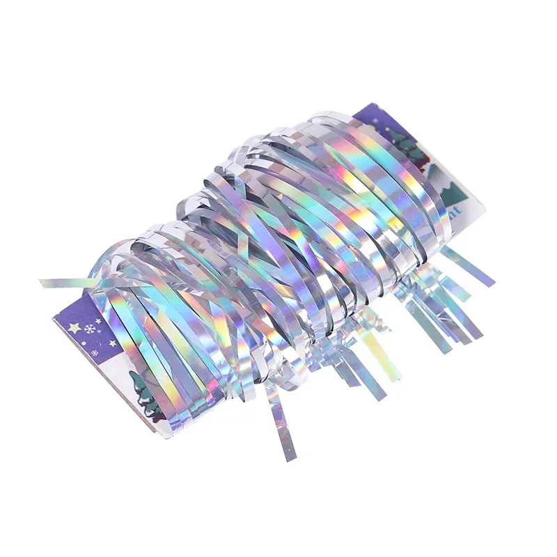 2 шт. украшение для дня рождения детский шар фольга бахрома занавеска с блестками