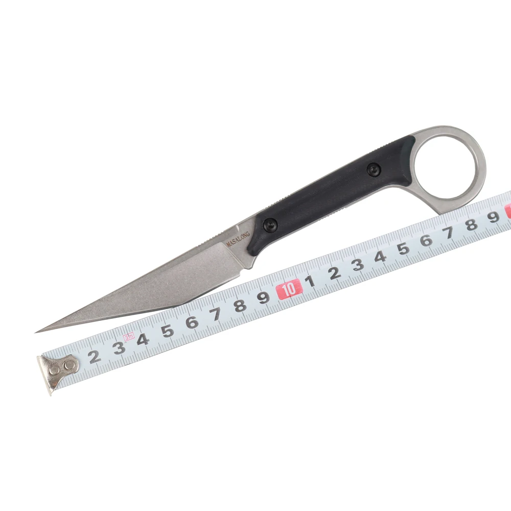 MASALONG kni214 Универсальный Тактический нож для повседневного использования