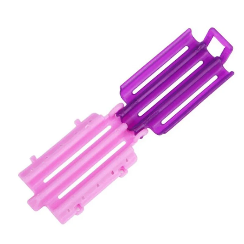 45 шт холодная волна Перманентная штанга кукурузный зажим для парикмахерской