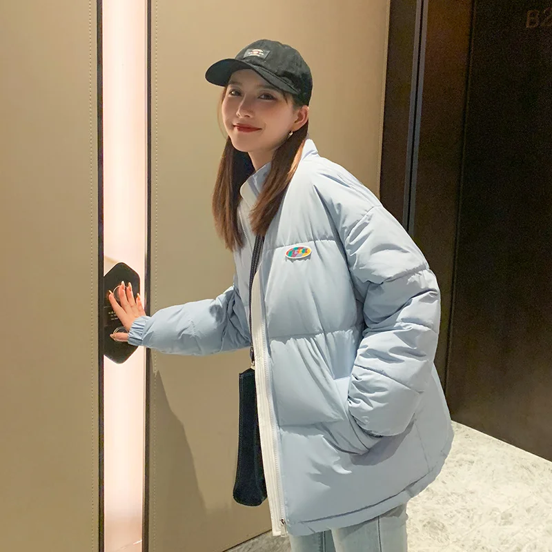 

2021 зимние женские парки, пальто, спортивные стильные толстые теплые стеганые пальто, женская верхняя одежда, зимняя одежда, короткие куртки,...