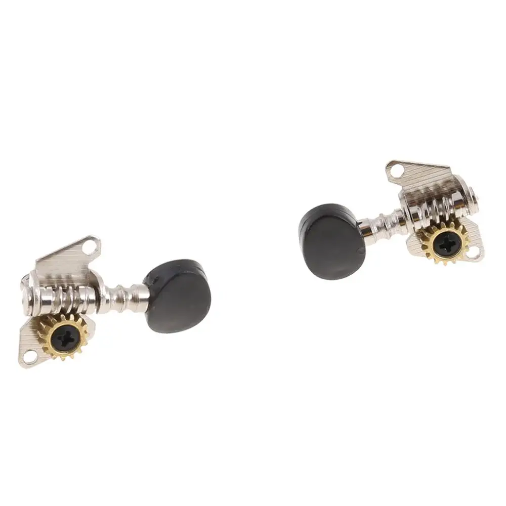 2R 2L Колки Machine Head тюнеры для красного дерева 4 струнные Гавайские гитары