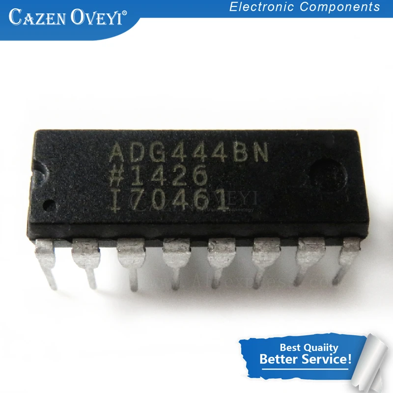 

2 шт./лот ADG444BNZ ADG444 ADG444BN DIP-16 в наличии