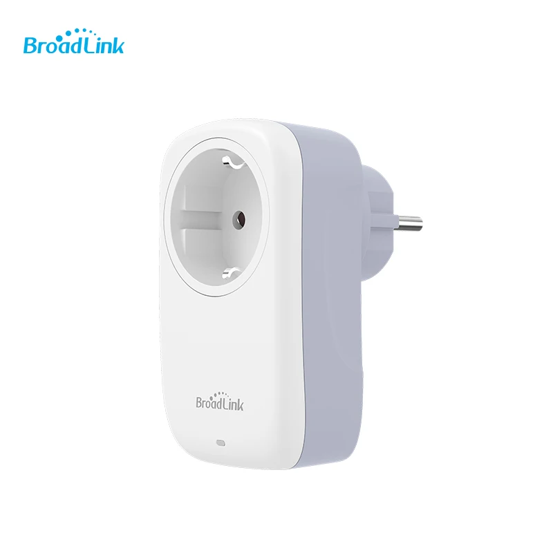 Broadlink SP4L EU 16A таймер приложение управления для ios Android domotica умный дом автоматизация