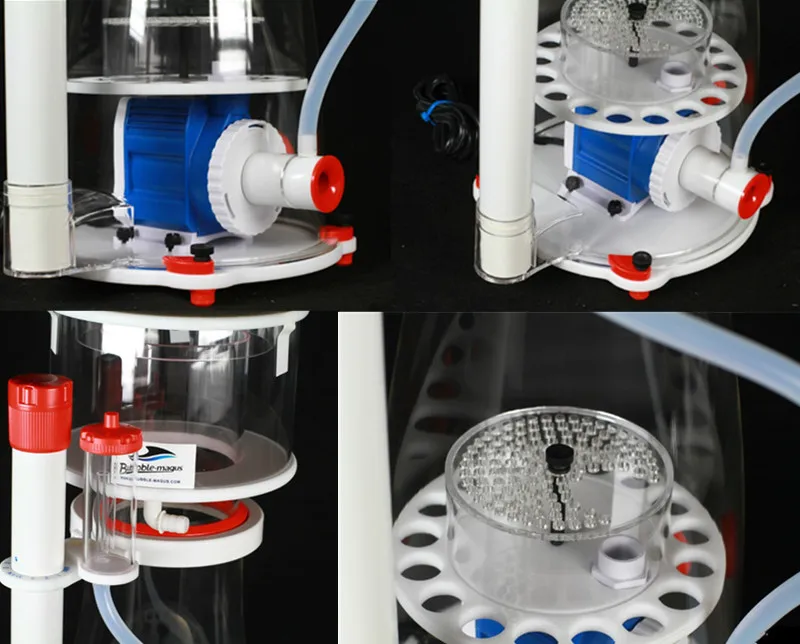 Испаритель протеина Bubble-magus Curve A5 A8 A9/испаритель DC CURVE-A5 CURVE-A8/curve A8. Кривая A9 | Дом и