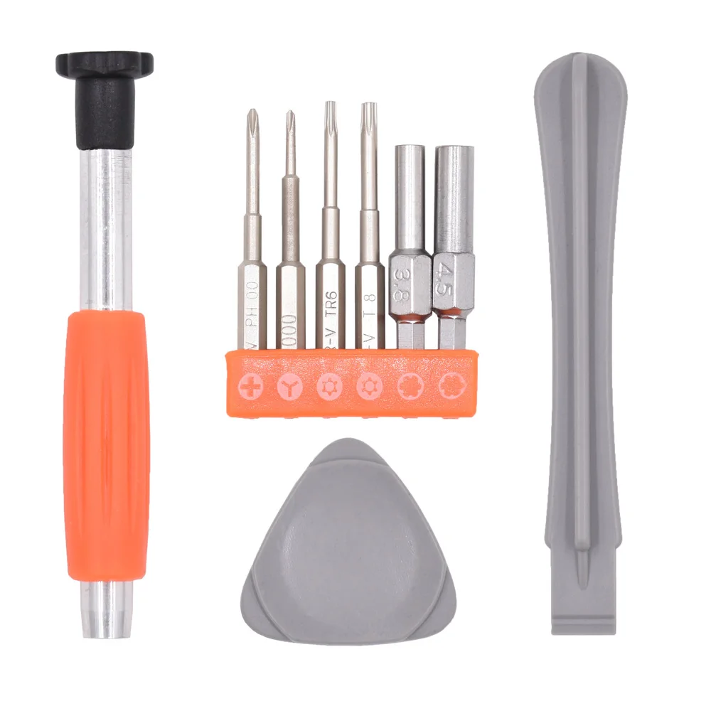 

NS Switch Disassembly Screwdriver Set Multi-function Repair Tool