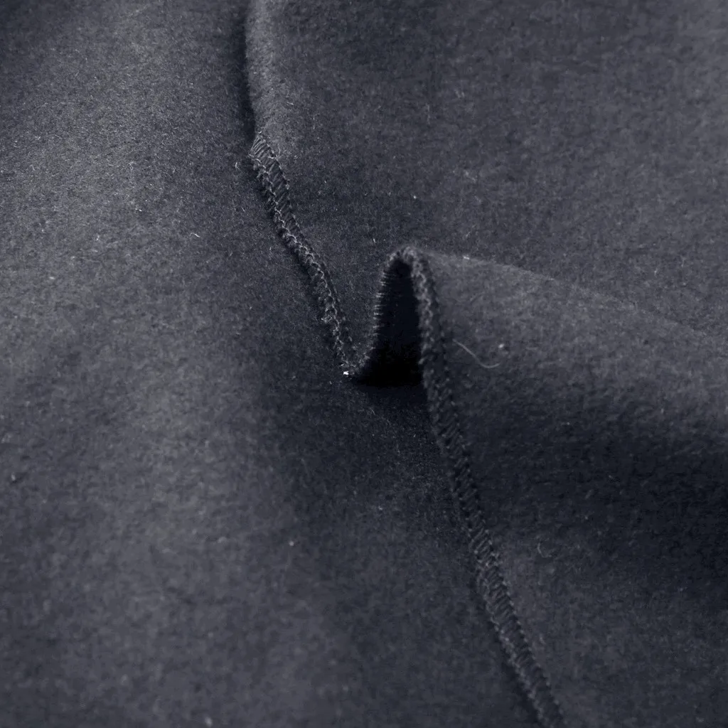 

spring autumn fashion Casual women's khaki Trench Lady Womens Solid Color Irregular Belt long Coat Cardigan Outerwear