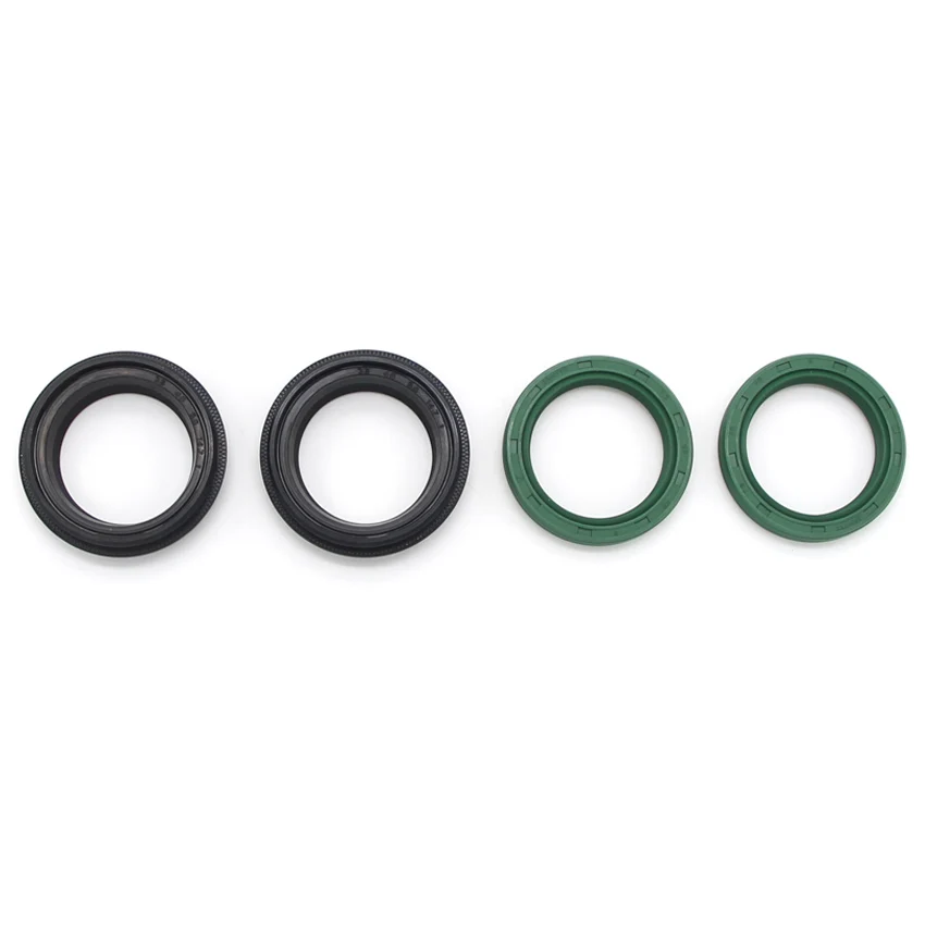 

Motorcycle front fork dust and oil seal for Yamaha 1T4-23145-00 34X-23145-00 1KH-23145-00 5G2-23145-00 XS750 E XS750SE XS850