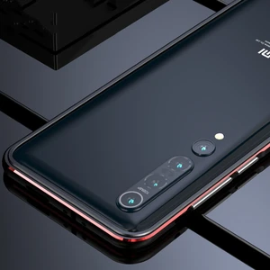 case for xiaomi mi10 5g aluminum bumper case for xiaomi mi 10 pro 5g 2 film 1 front 1 rear free global shipping