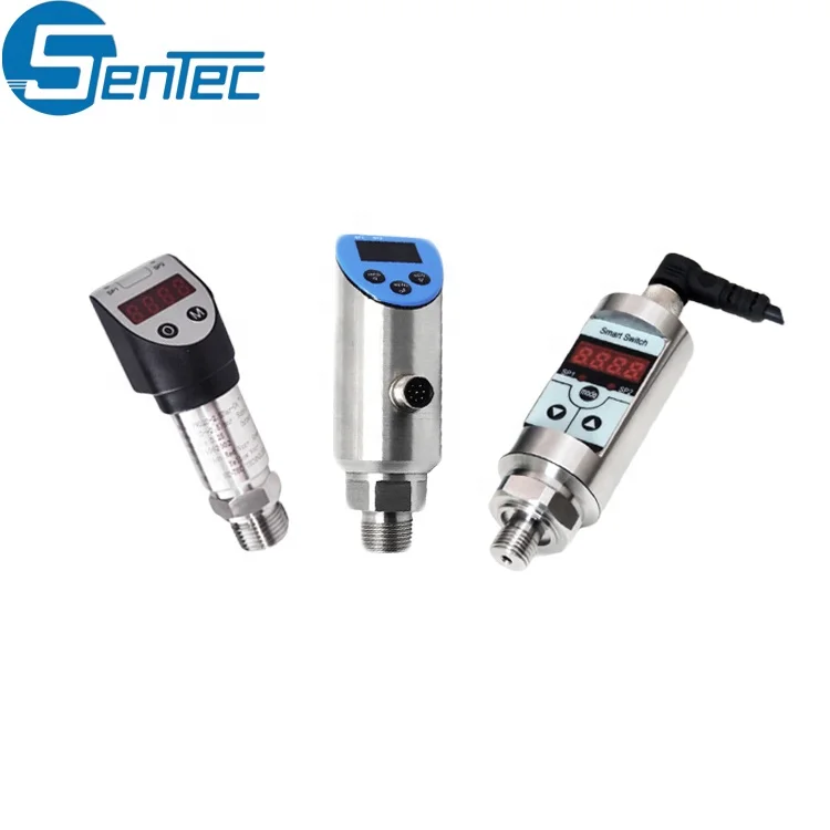 

Intelligent Differential Pressure Controller