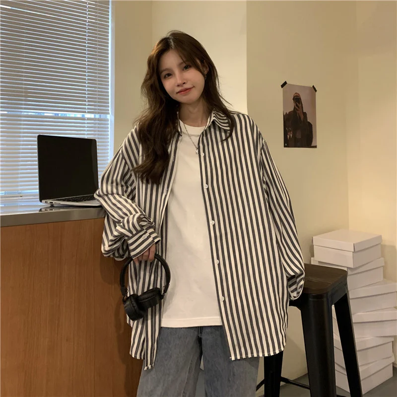 

Женская рубашка с длинным рукавом, с длинным рукавом