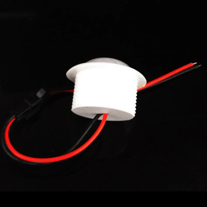

110V-220V Pir Infrared Human Induction Lamp Switch Light Control Ceiling Light Motion Sensor On Off 3-5M Pir Sensing