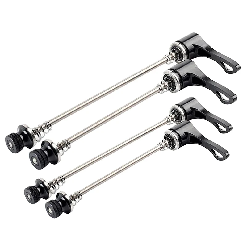 

Titanium Bicycle Skewer Front 100mm Quick Release for Road Bike or Mountain Bike MTB Quick Release