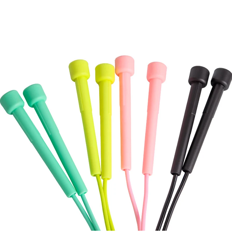 

Speed Jump Rope Crossfit Professional Men Women Gym PVC Skipping Rope Adjustable Fitness Equipment Muscle Boxing Training