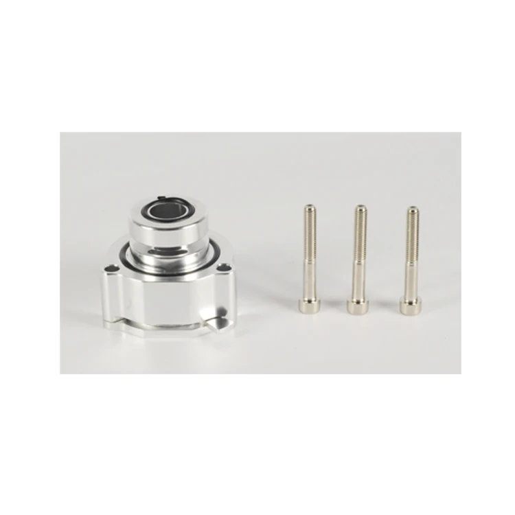 

Adjustable BOV adapter Blow Off valve Adaptor Plate for Audi Seat Skoda and VW Model mit 2.0 TFSI Motor