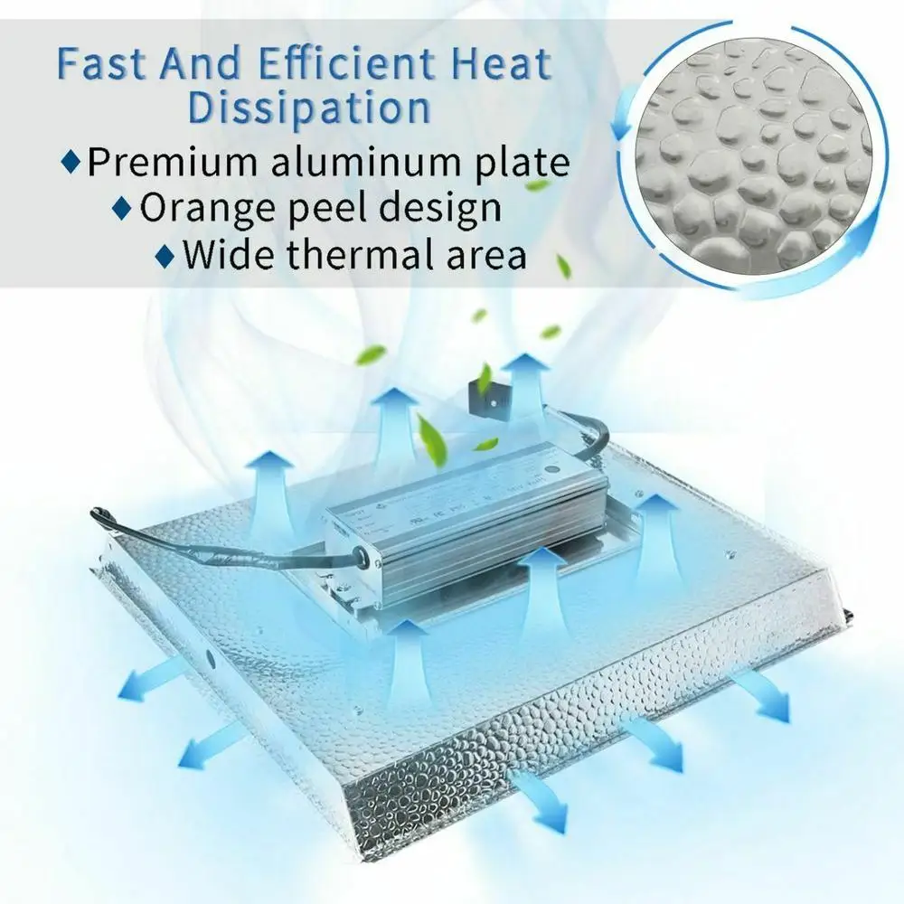 Mars Hydro TS 600W 1000W 2000W 3000W светодиодный светильник для выращивания солнечных лучей полный спектр комнатных растений Veg цветок гидропоника