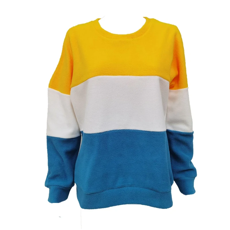 Cheap Fashion Women Clothing Shirt Long Sleave T-Sherts Y2K Clothes Male Hoodie Mulheres Sweetshirts Sudaderas Tie Dye Hoodie